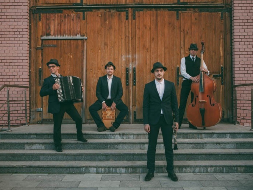 Российский коллектив Puritz Band даст концерт на фестивале «Жизнь в гармонии» в Чите
